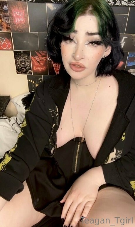 teagan tgirl modelo agradable recopilación