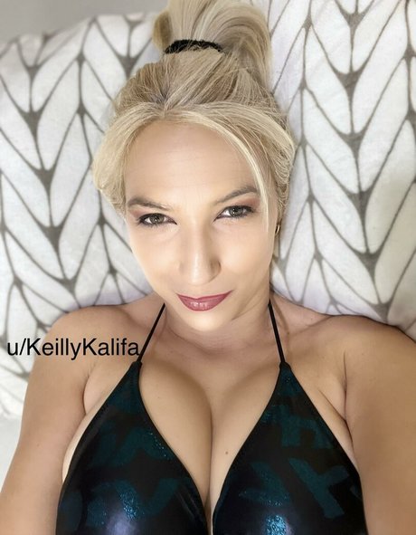 KeillyKalifa estrella atractiva recopilación