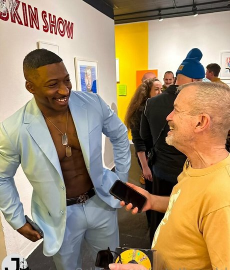 justinthemodel estrella caliente archivo