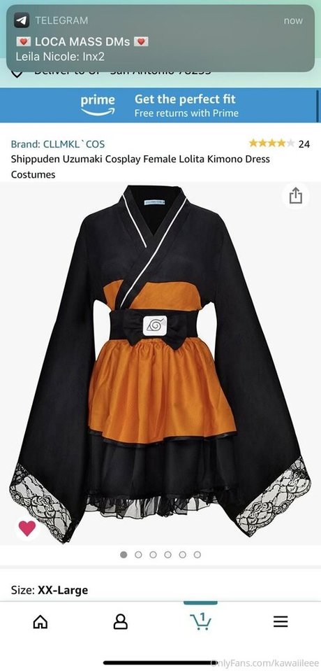 kawaiileee actriz de desnudos imágenes