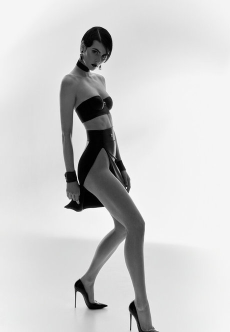 Anastasia Jovanovic estrella de alta calidad foto