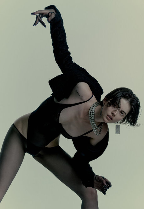 Anastasia Jovanovic modelo hermosa fotos