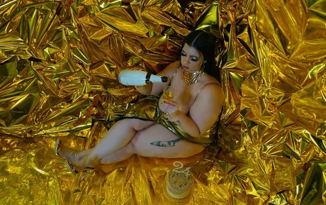 rose d kush desnudos de estrellas imagen