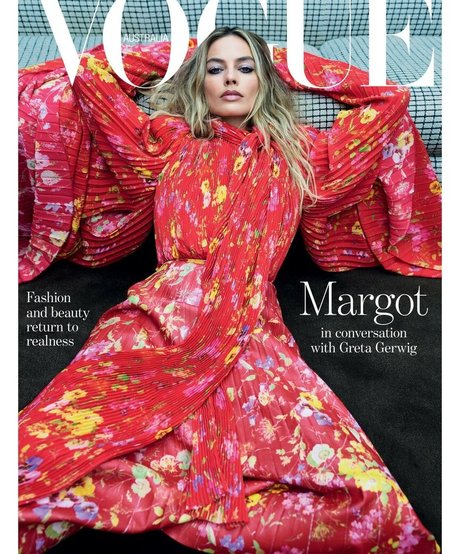 Margot Robbie linda estrella archivo