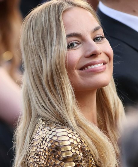 Margot Robbie modelo de arte imágenes