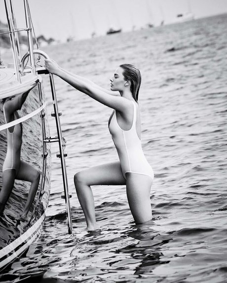 Margot Robbie estrella de alta definición fotos
