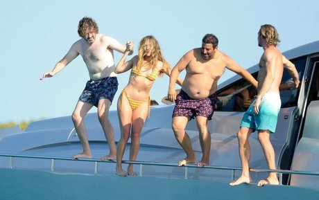 Margot Robbie estrella erótica galería