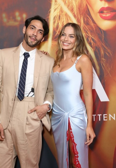 Margot Robbie modelo perfecto galerías