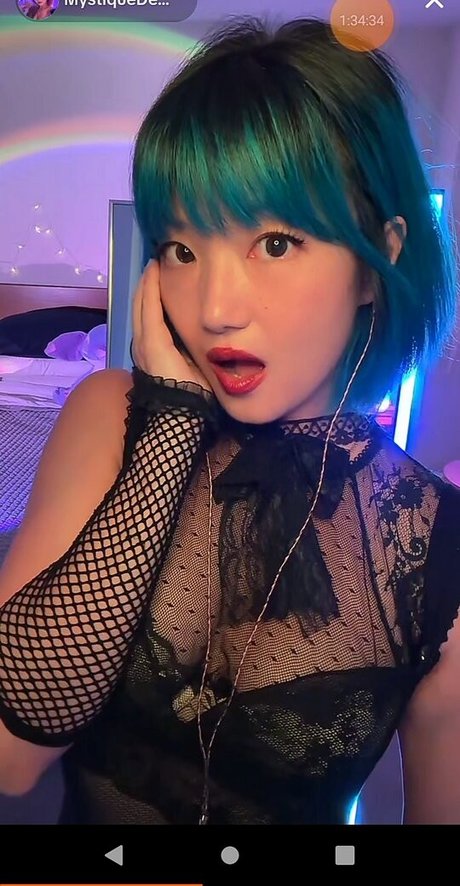 Mystiquede hermosa estrella porno galería