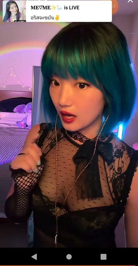 Mystiquede modelo desnuda foto