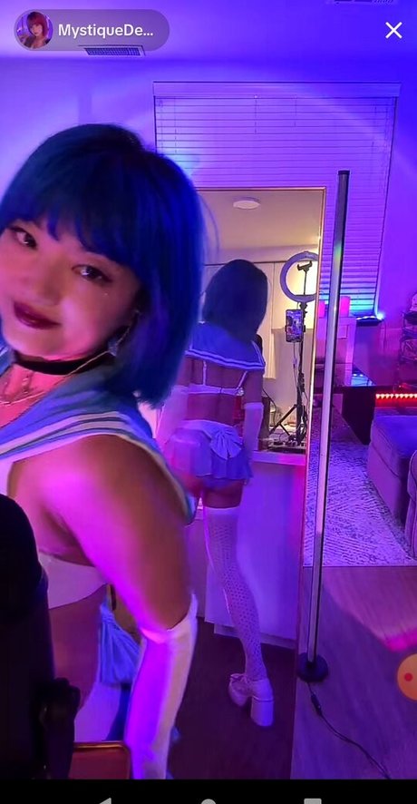 Mystiquede xxx estrella porno fotos