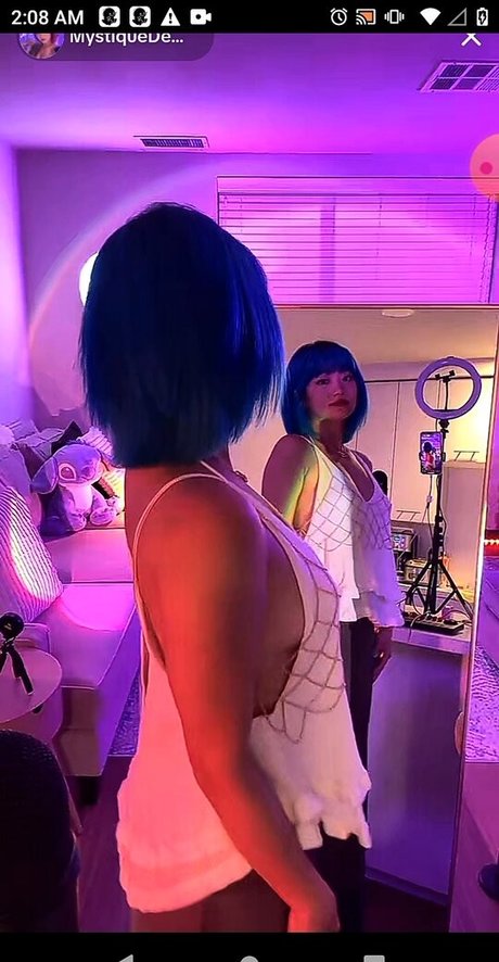 Mystiquede estrella porno atractiva recopilación