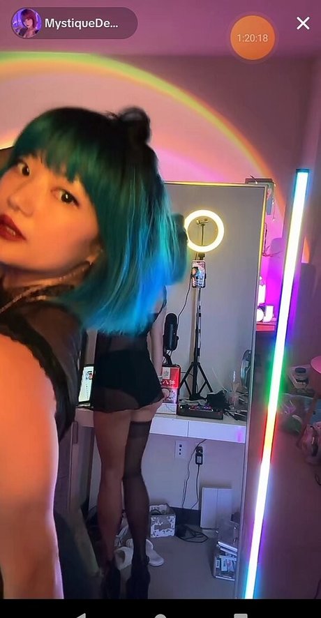 Mystiquede estrella de alta definición imágenes