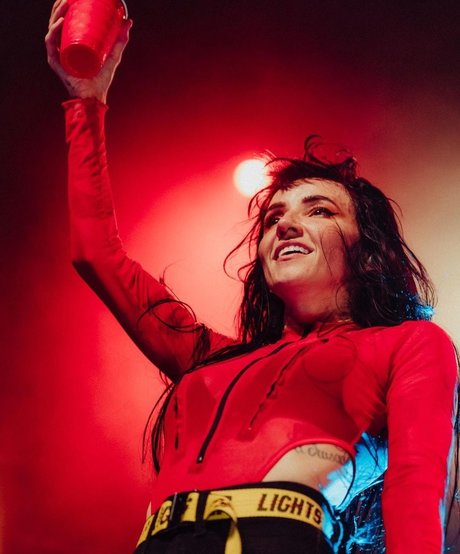 Lights Poxleitner actriz sexual fotos