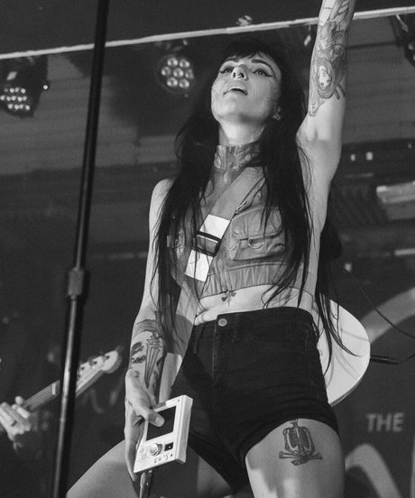 Lights Poxleitner actriz de arte imagen