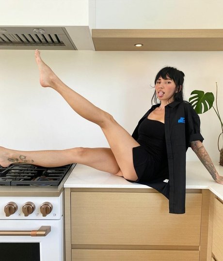 Lights Poxleitner estrella atractiva archivo