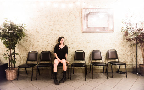 Lights Poxleitner estrella porno hermosa foto