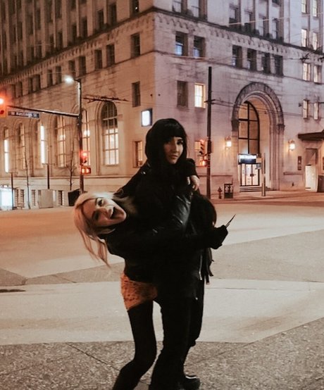 Lights Poxleitner actriz de desnudos imagen