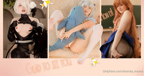 Brenda Insana estrella porno hermosa foto