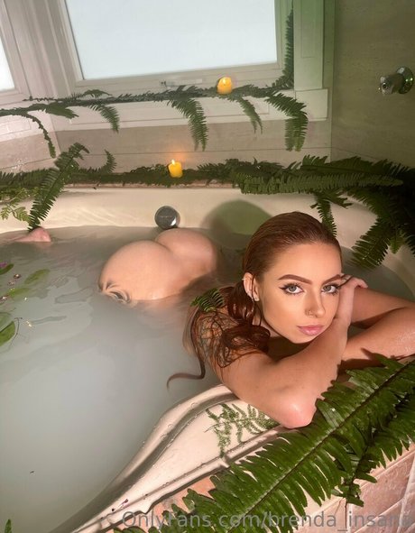 Brenda Insana estrella sexy recopilación