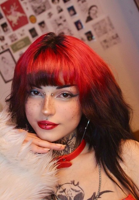 elfsandi arte estrella porno galerías