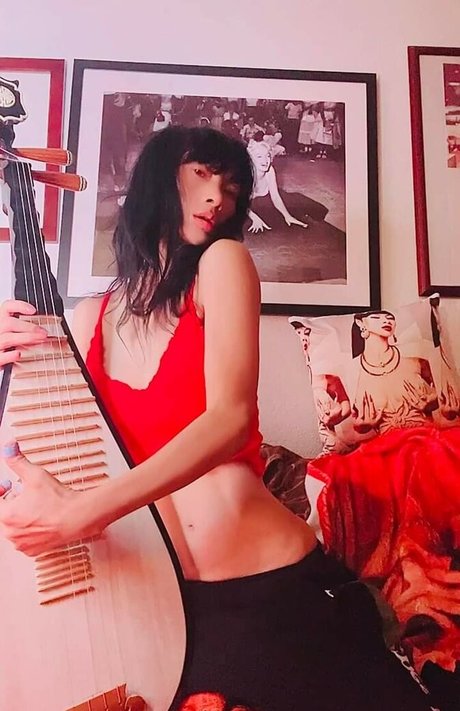 Bai Ling Fotoaufnahmen