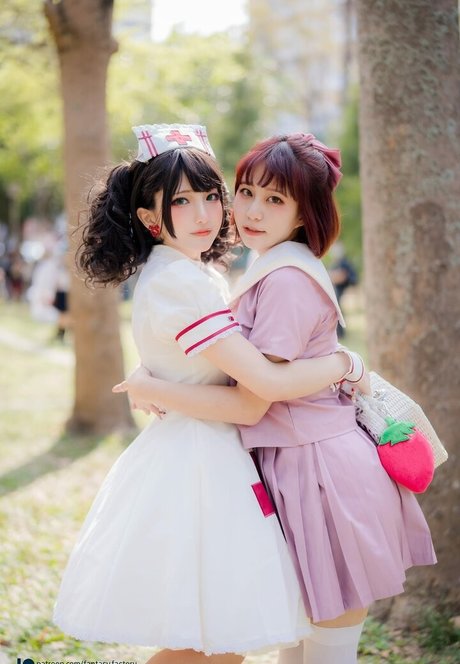 Zell Ching actriz erótica imagen