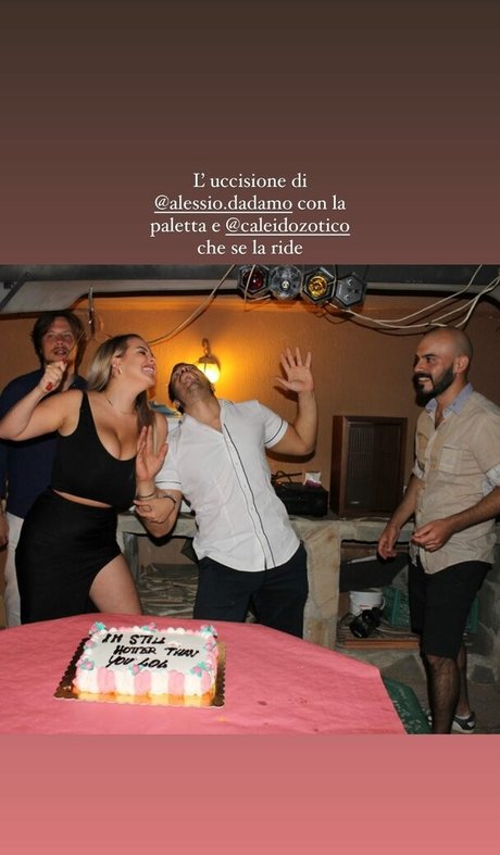 Valentina Di Rocco buena estrella porno archivo