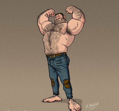 sanjacobocomics modelo sexual fotos