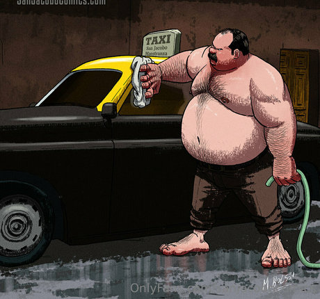 sanjacobocomics modelo agradable fotos