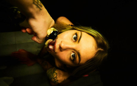 Polina Rahmanova estrella sexy galerías