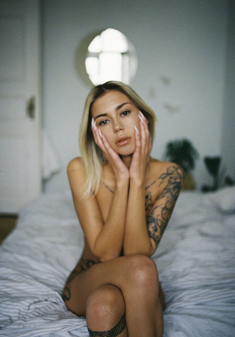 Polina Rahmanova Profilfoto