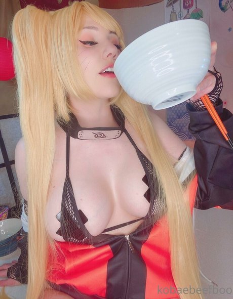 Kobaebeefboo mejor actriz galería