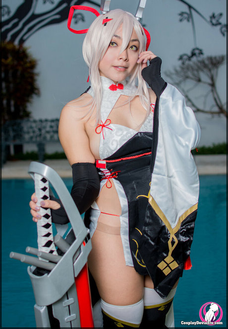 Hitomi Locks modelo bonita fotos