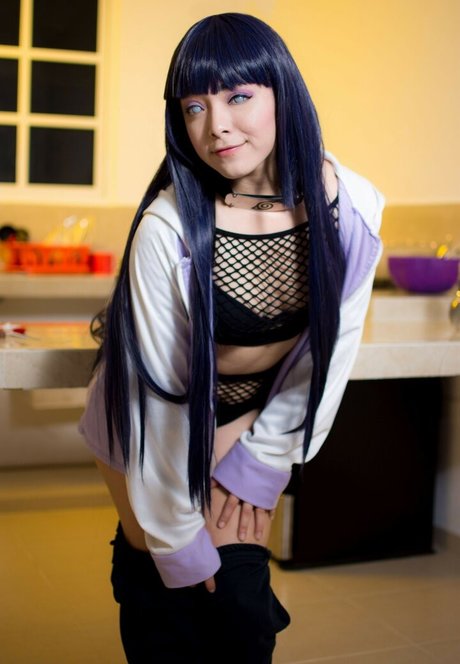 Hitomi Locks estrella porno sexy fotos