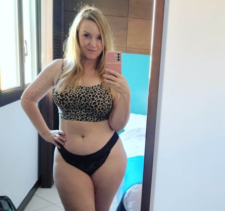 Crystal Sunshine linda estrella fotos