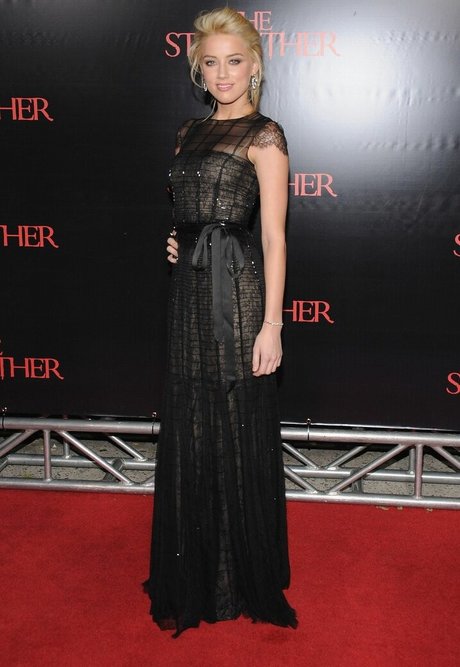 Amber Heard hermosa actriz galería