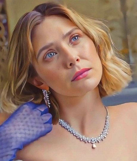 Elizabeth Olsen estrella hd imágenes