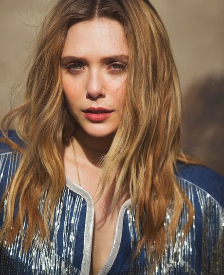 Elizabeth Olsen desnudos estrella porno galerías