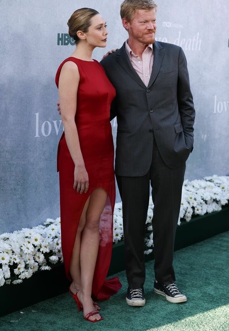 Elizabeth Olsen mejor modelo galerías