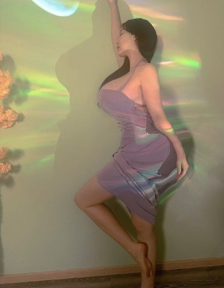 Yi Yang modelo hermosa imágenes