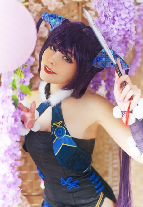 Nymphahri hermosa modelo recopilación