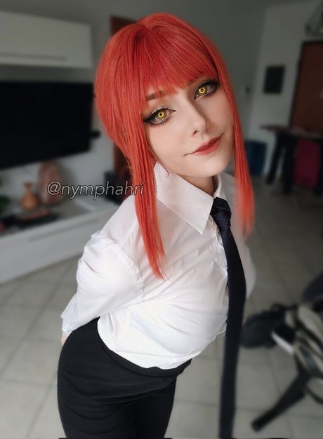 Nymphahri actriz de desnudos galería