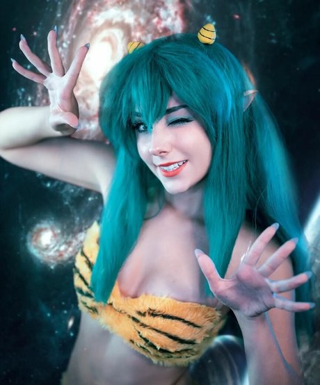 Nymphahri linda estrella archivo