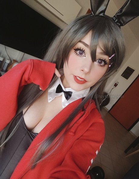 Nymphahri estrella porno mejor fotos