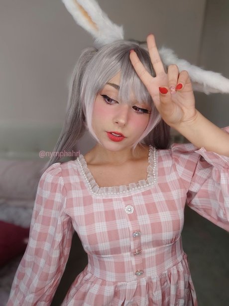 Nymphahri modelo galería