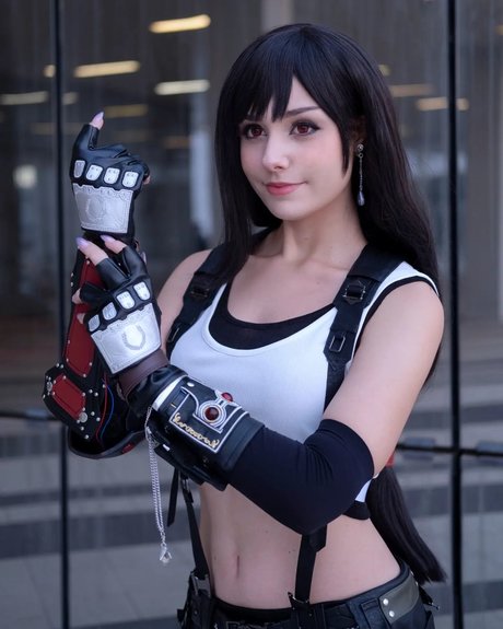 Nymphahri modelo libre imágenes