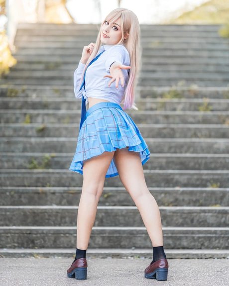 Nymphahri modelo de alta definición galería