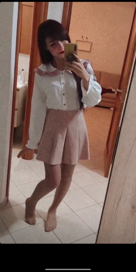 Nymphahri modelo de arte imagen