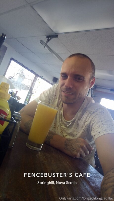 Cadillac hermosa estrella foto